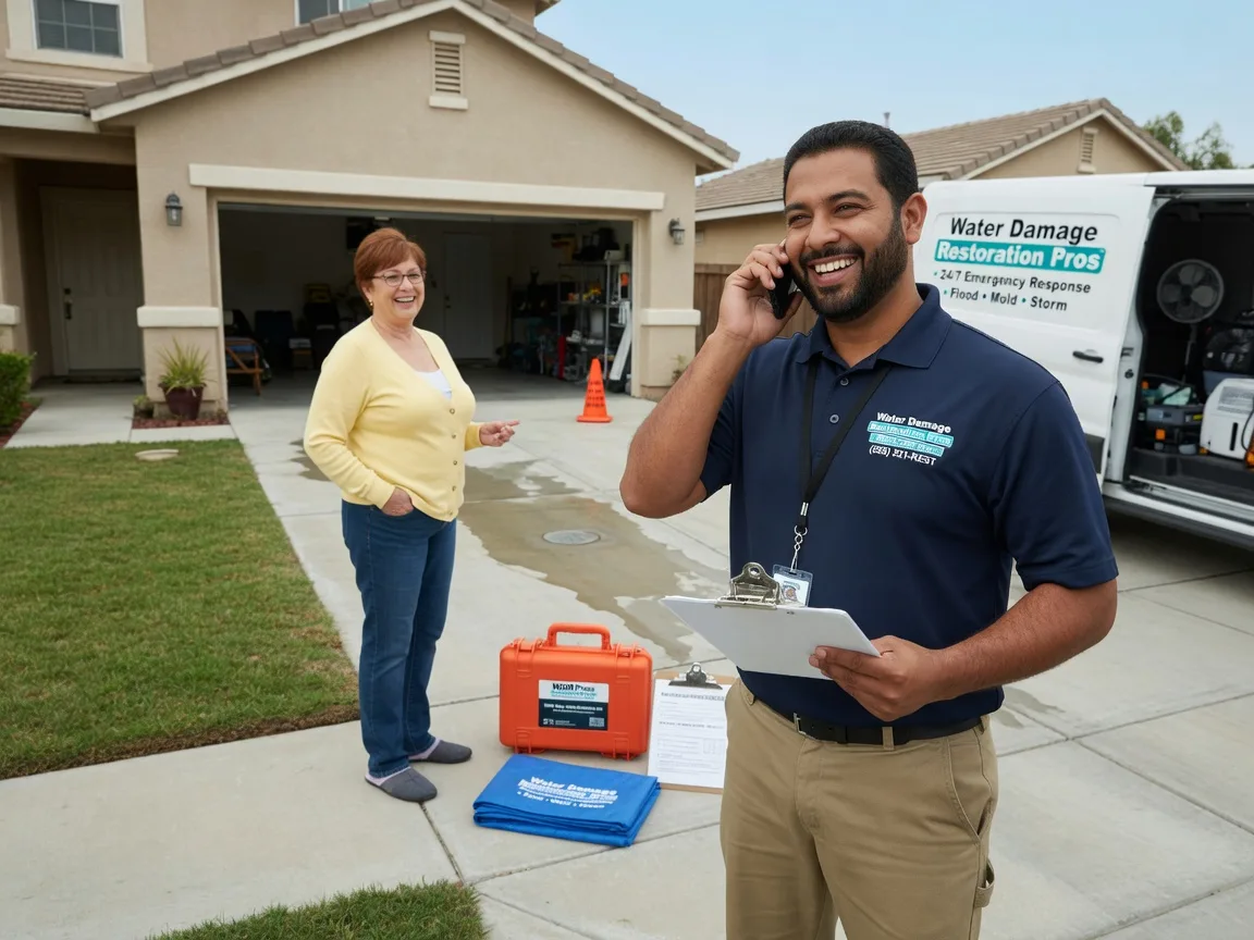 Water Damage Restoration Hughes, AR FAQs